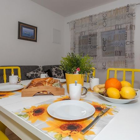 Apartment Dome Biograd Na Moru Ngoại thất bức ảnh