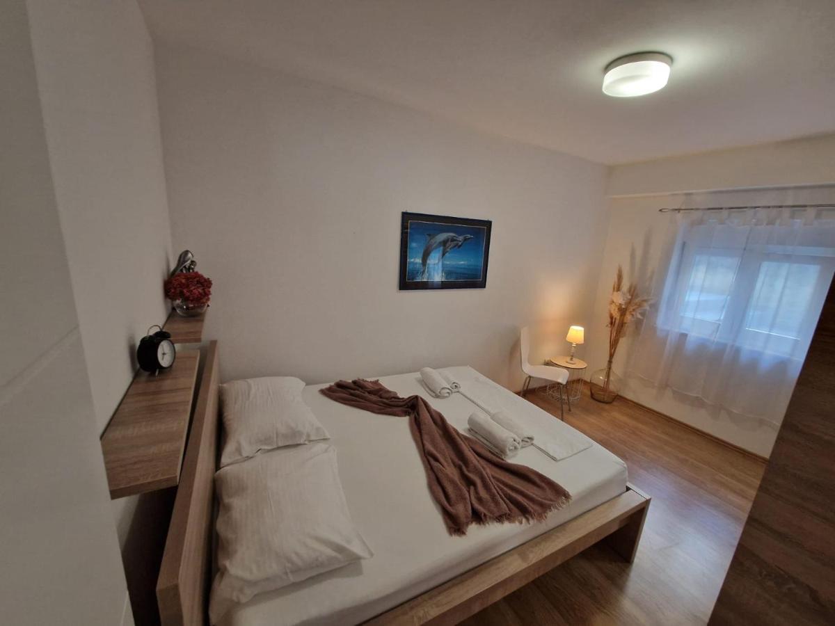 Apartment Dome Biograd Na Moru Ngoại thất bức ảnh