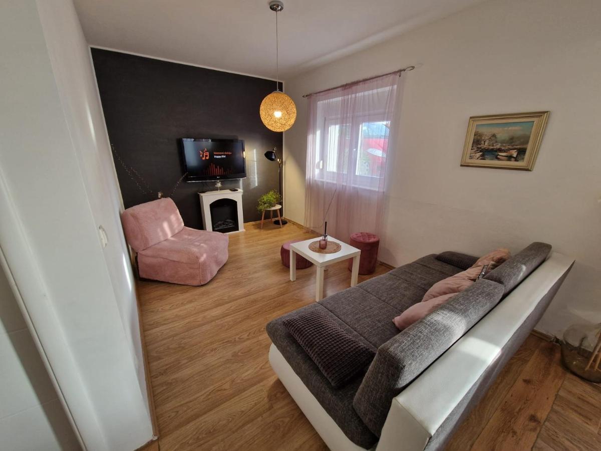 Apartment Dome Biograd Na Moru Ngoại thất bức ảnh