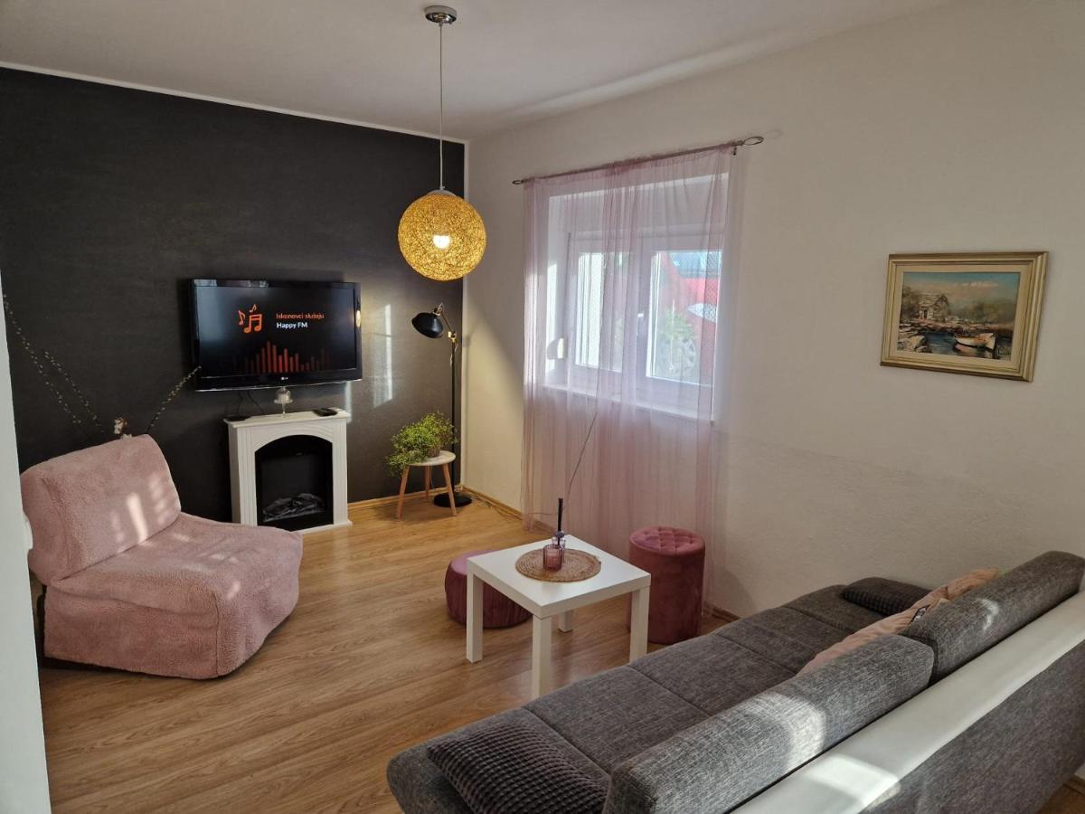 Apartment Dome Biograd Na Moru Ngoại thất bức ảnh