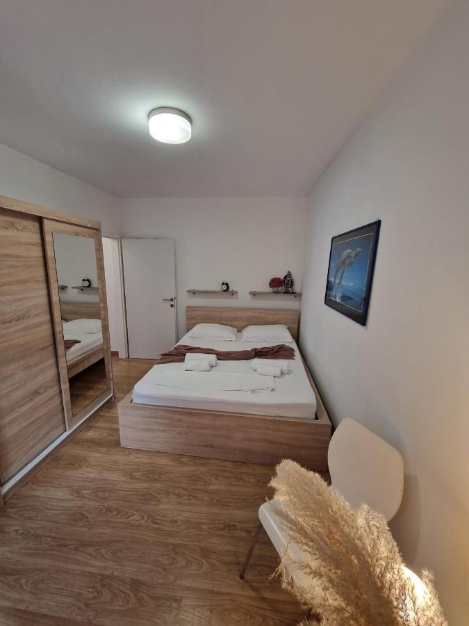 Apartment Dome Biograd Na Moru Ngoại thất bức ảnh