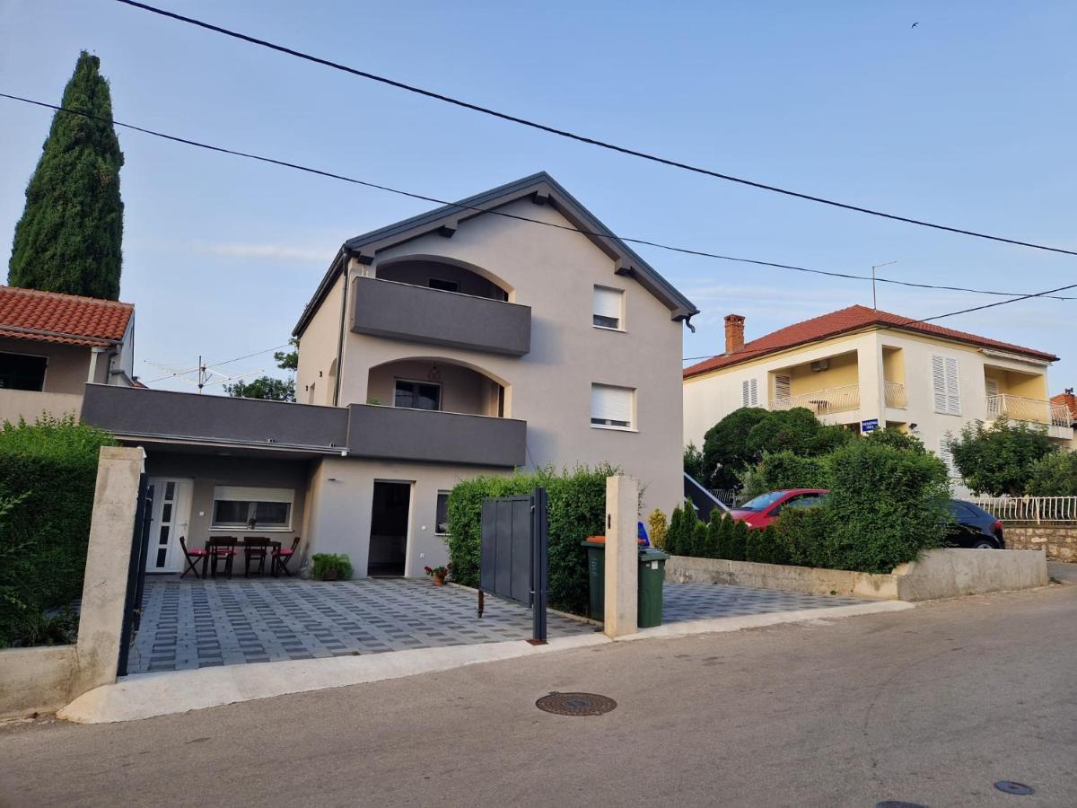 Apartment Dome Biograd Na Moru Ngoại thất bức ảnh