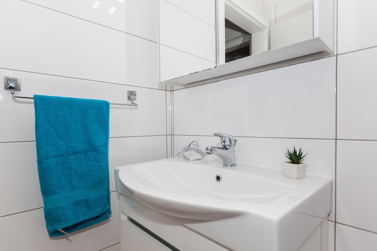 Apartment Dome Biograd Na Moru Ngoại thất bức ảnh