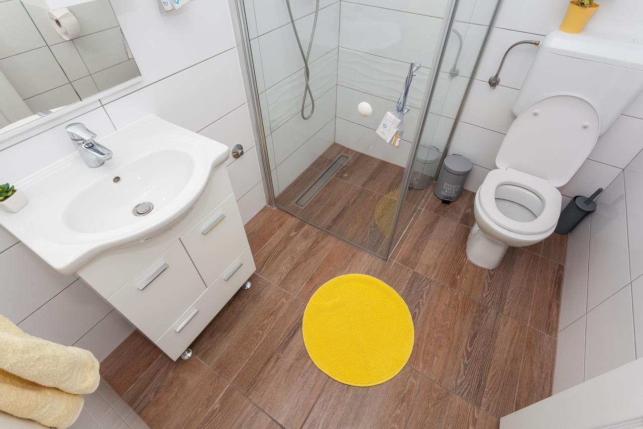 Apartment Dome Biograd Na Moru Ngoại thất bức ảnh