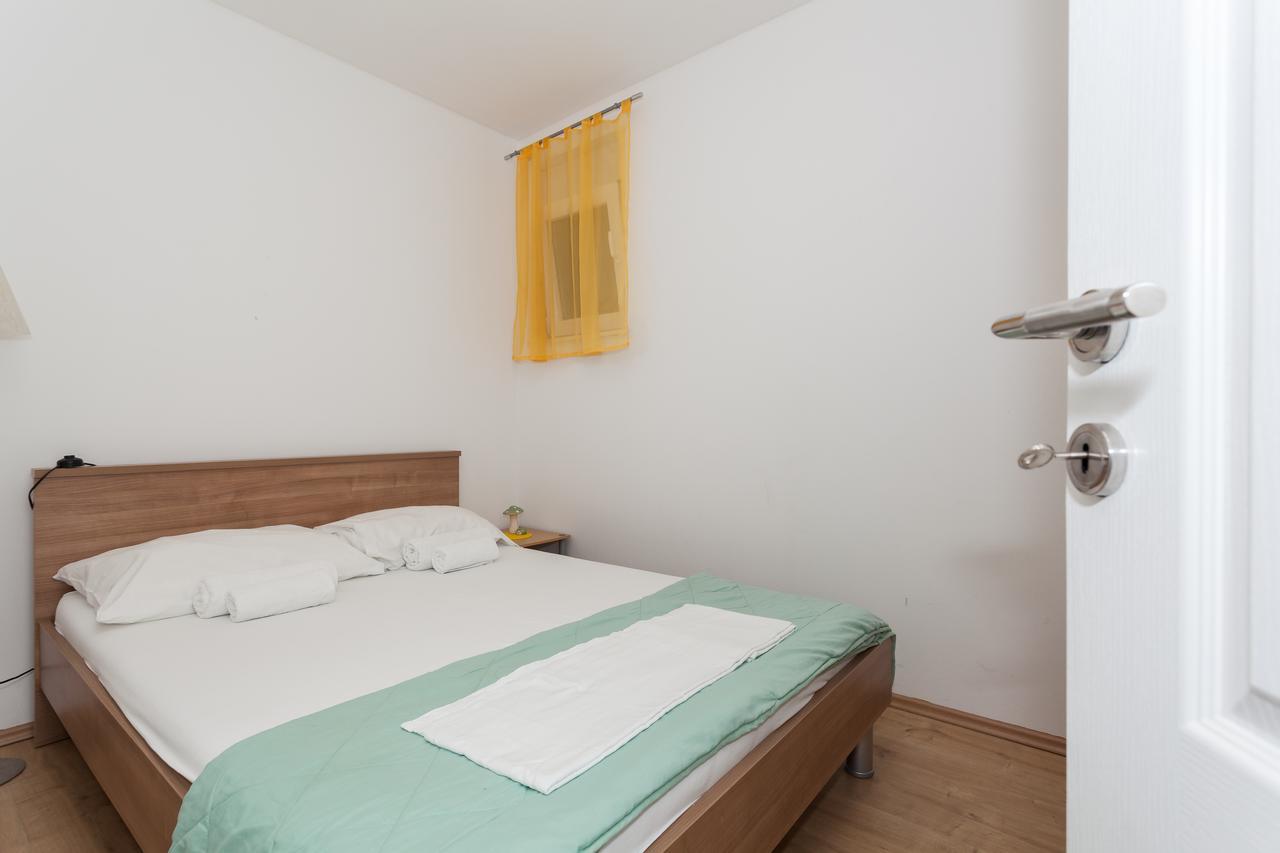 Apartment Dome Biograd Na Moru Ngoại thất bức ảnh