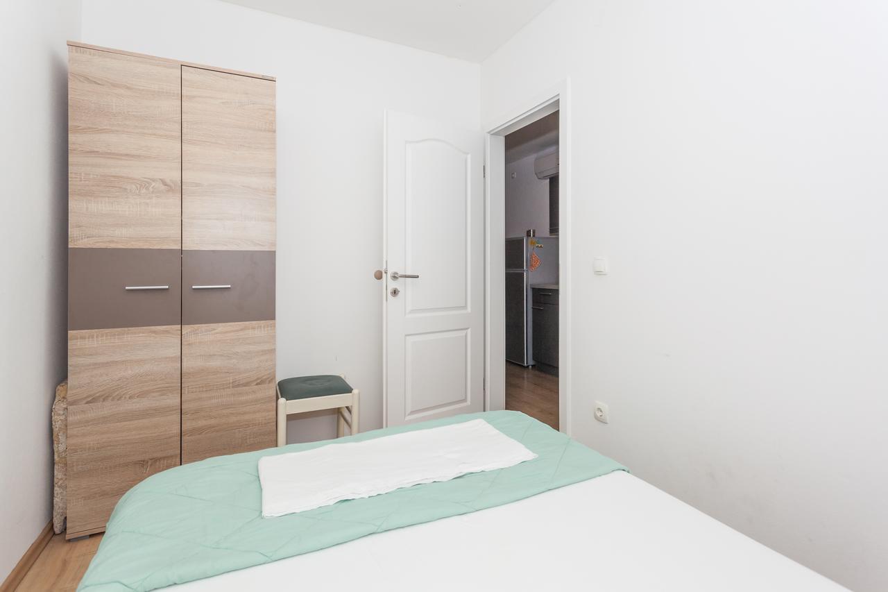 Apartment Dome Biograd Na Moru Ngoại thất bức ảnh