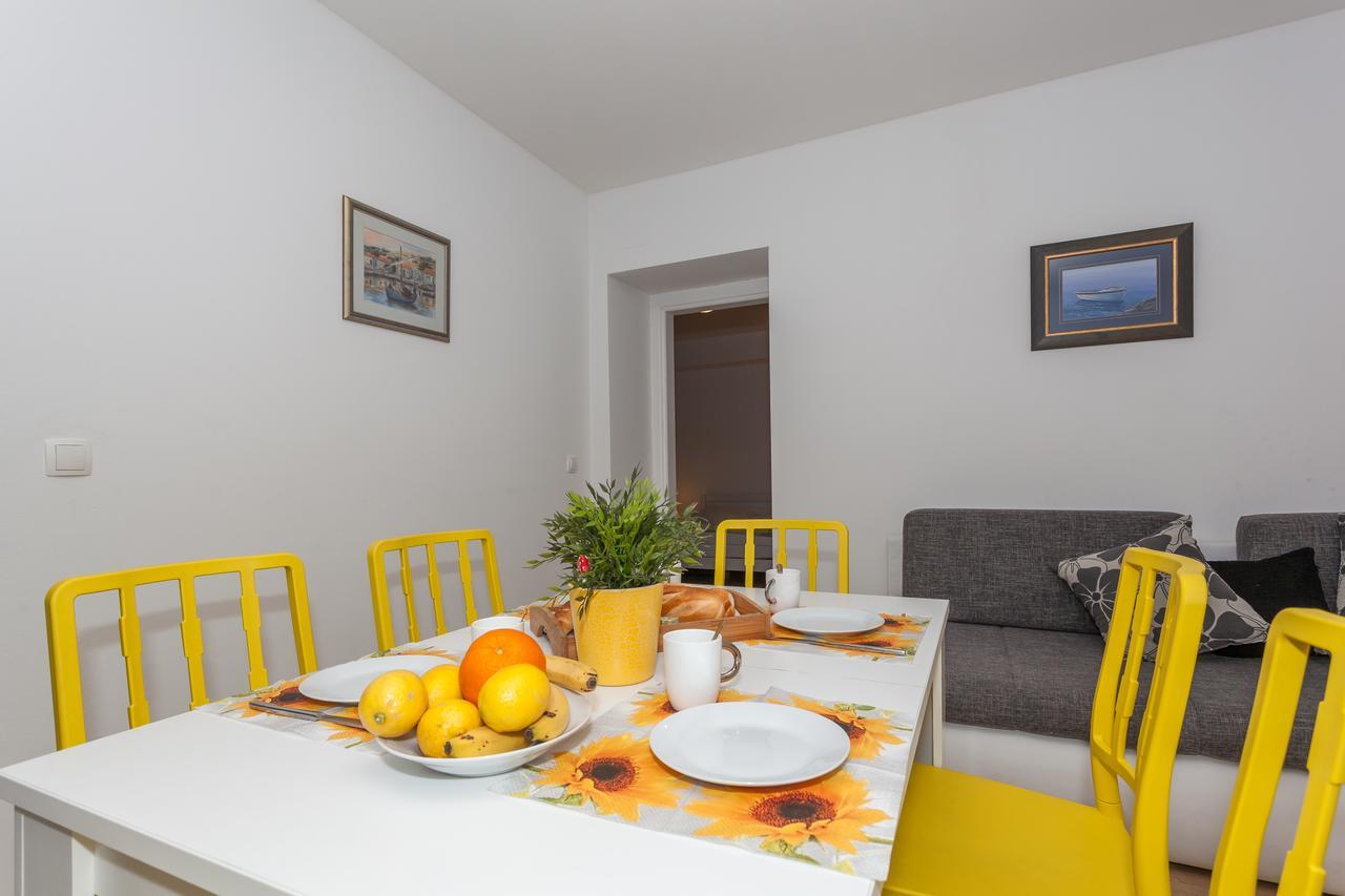 Apartment Dome Biograd Na Moru Ngoại thất bức ảnh