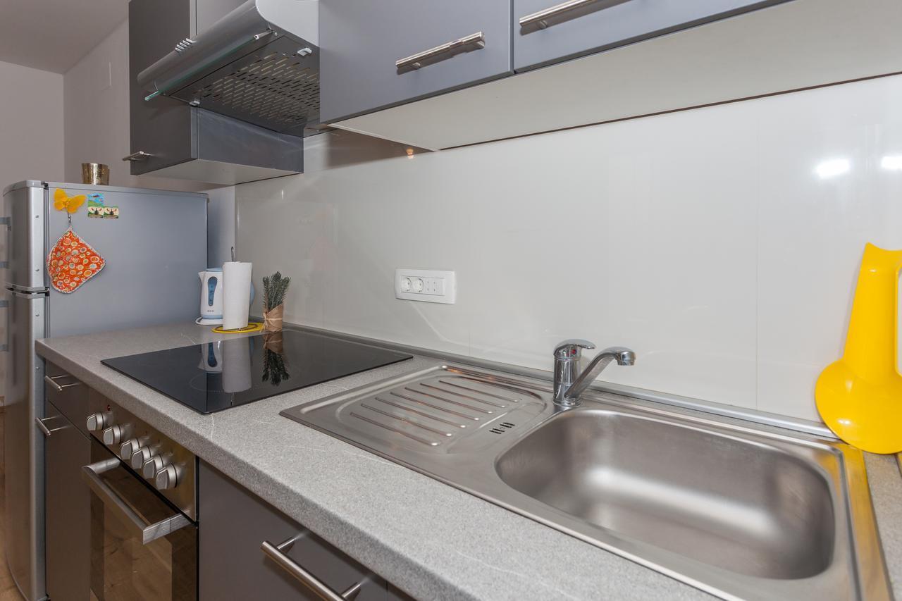 Apartment Dome Biograd Na Moru Ngoại thất bức ảnh