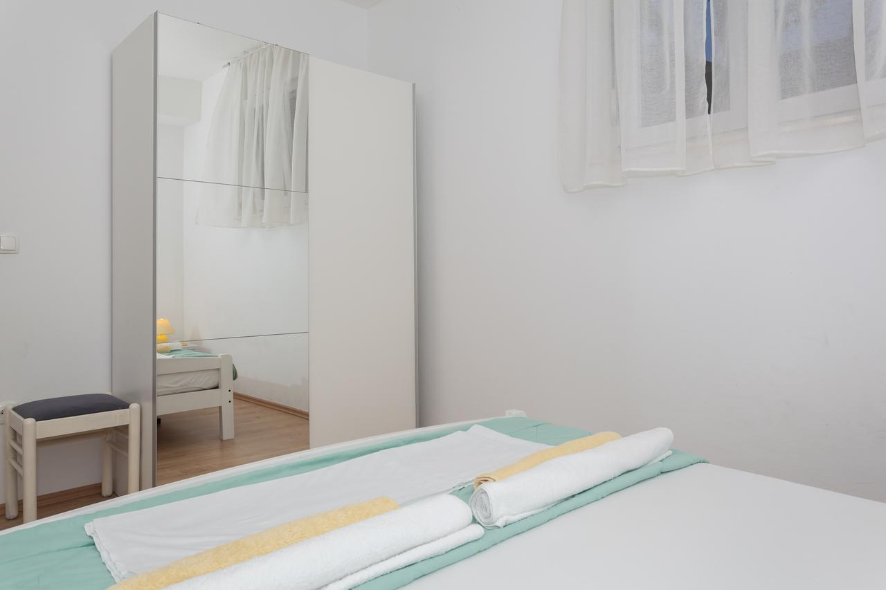 Apartment Dome Biograd Na Moru Ngoại thất bức ảnh