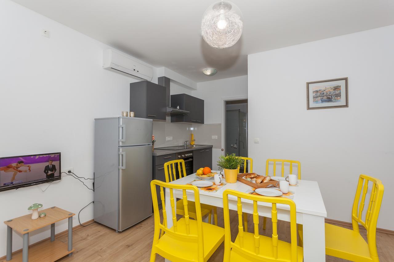 Apartment Dome Biograd Na Moru Ngoại thất bức ảnh