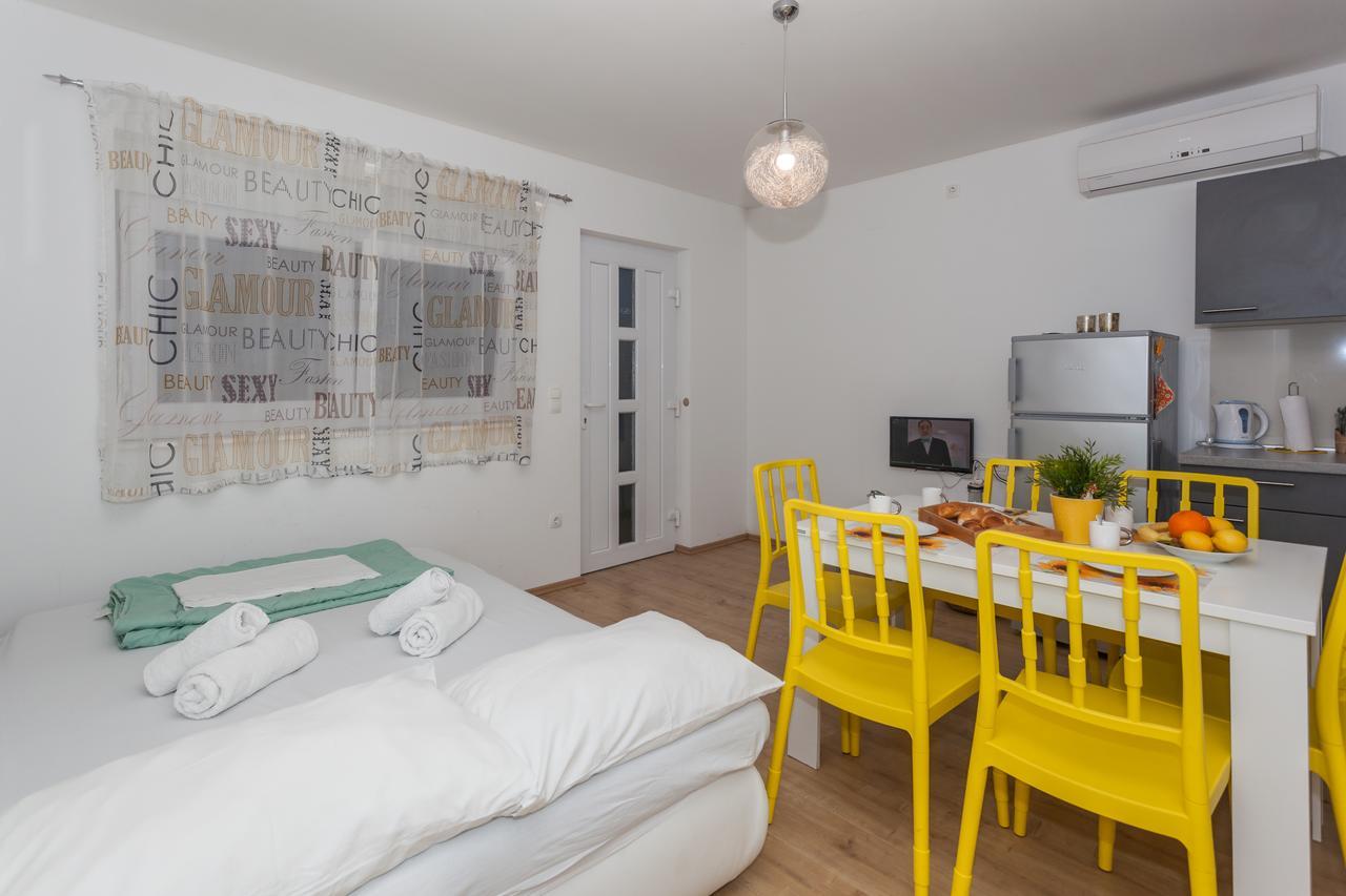 Apartment Dome Biograd Na Moru Ngoại thất bức ảnh