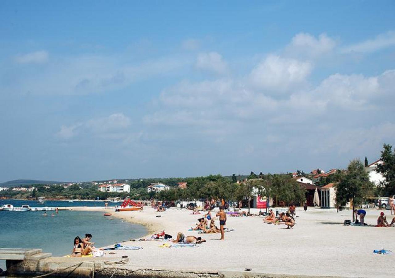 Apartment Dome Biograd Na Moru Ngoại thất bức ảnh