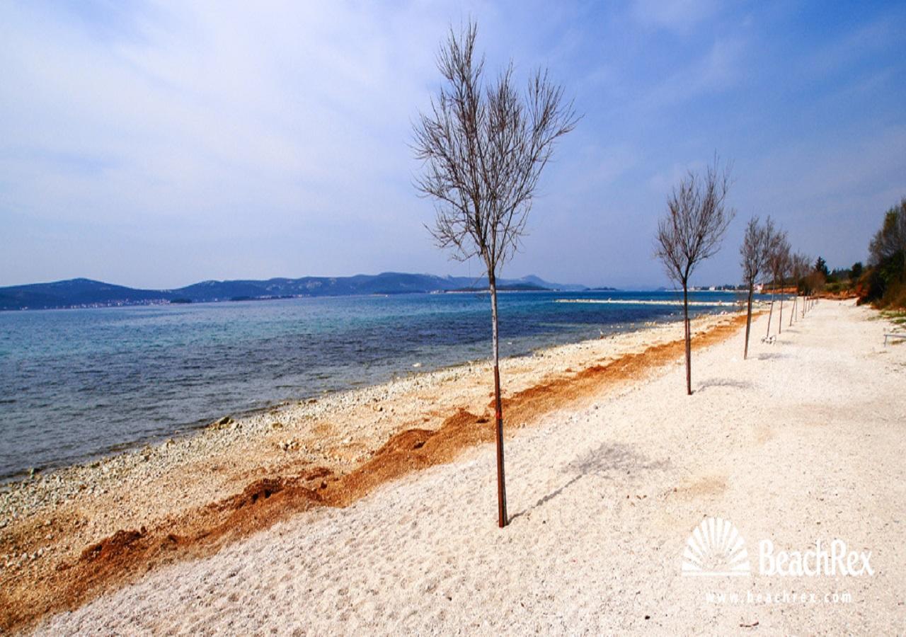 Apartment Dome Biograd Na Moru Ngoại thất bức ảnh